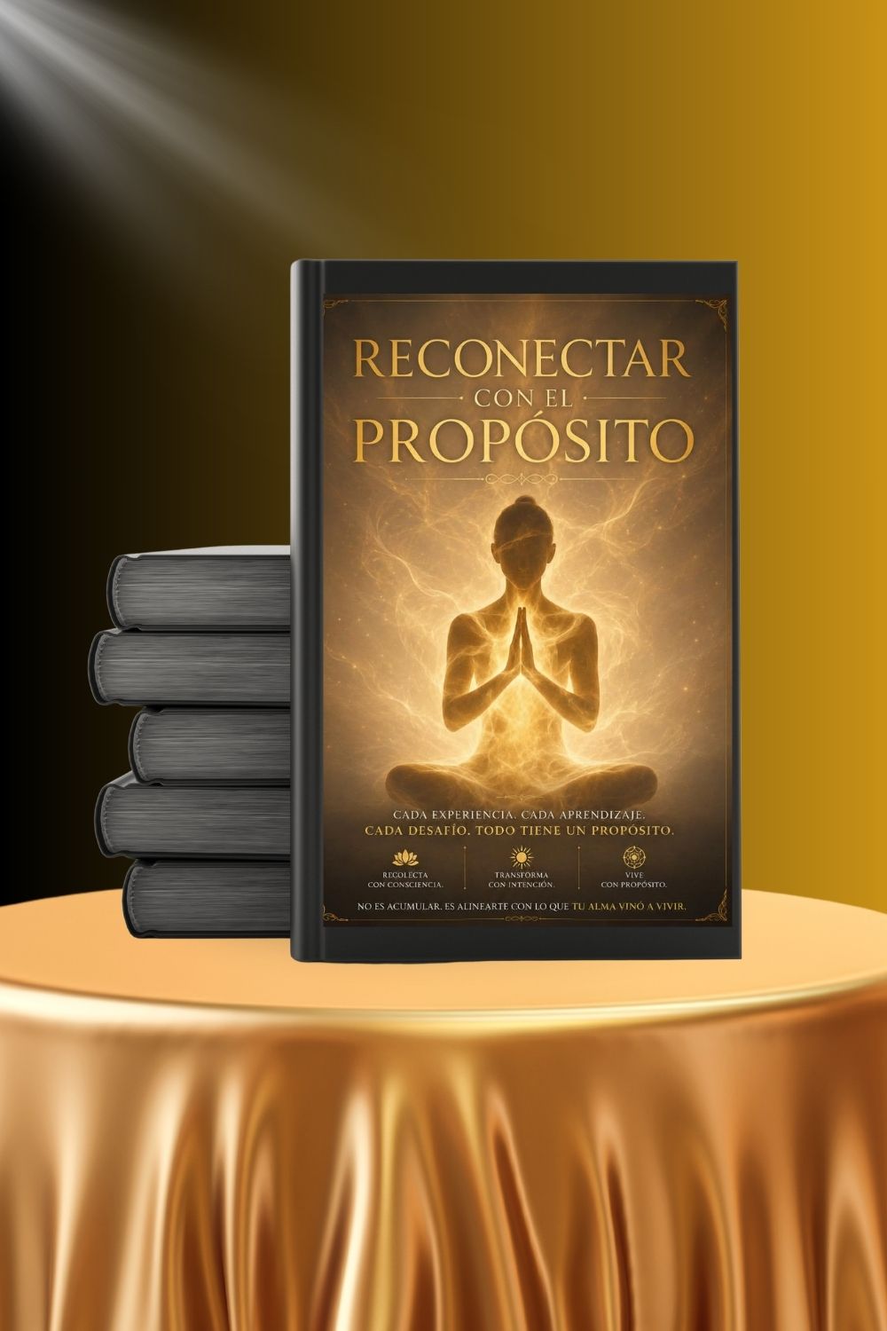 DESPIERTA TU PROPÓSITO